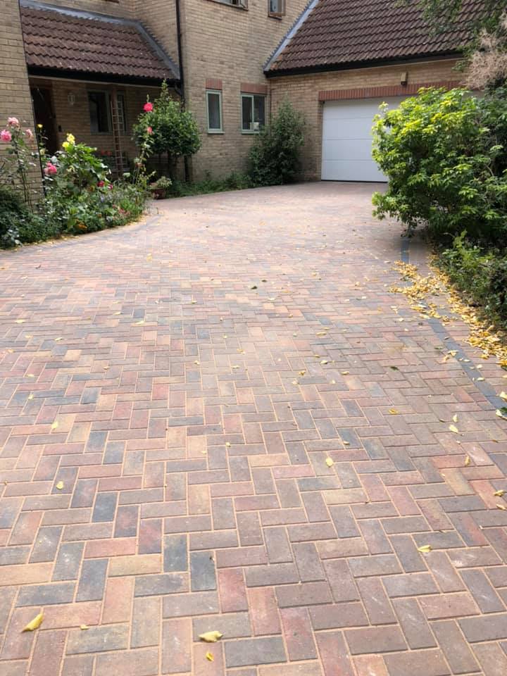 Block Paving MGS Driveways